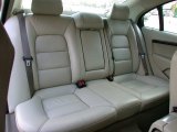 2007 Volvo S80 3.2 Rear Seat