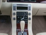 2007 Volvo S80 3.2 Controls