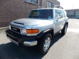 2007 Toyota FJ Cruiser 4WD