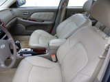 2004 Hyundai Sonata V6 Front Seat