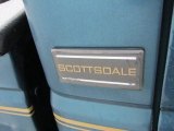 1990 Chevrolet C/K C1500 Scottsdale Regular Cab Marks and Logos
