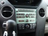 2010 Honda Pilot LX 4WD Controls