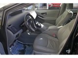 2010 Toyota Prius Hybrid II Misty Gray Interior