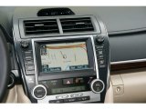 2013 Toyota Camry XLE V6 Navigation