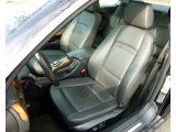 2008 BMW 3 Series 328xi Coupe Front Seat