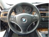 2008 BMW 3 Series 328xi Coupe Steering Wheel