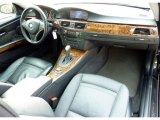 2008 BMW 3 Series 328xi Coupe Dashboard