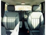 2009 Mercedes-Benz R 350 4Matic Rear Seat