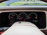 2004 Lincoln Navigator Luxury Gauges