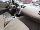 2007 Nissan Murano SL AWD Dashboard