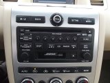 2007 Nissan Murano SL AWD Audio System