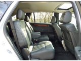 2009 Mercedes-Benz R 350 4Matic Rear Seat