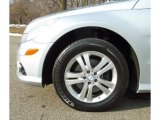 2009 Mercedes-Benz R 350 4Matic Wheel