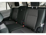 2013 Toyota 4Runner Trail 4x4 Rear Seat