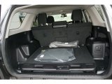 2013 Toyota 4Runner Trail 4x4 Trunk