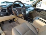 2011 GMC Sierra 1500 Denali Crew Cab 4x4 Cocoa/Light Cashmere Interior