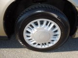 2001 Chevrolet Malibu Sedan Wheel