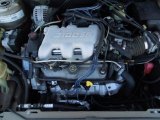 2001 Chevrolet Malibu Sedan 3.1 Liter OHV 12-Valve V6 Engine