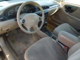 2001 Chevrolet Malibu Sedan Neutral Interior