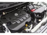 2010 Nissan Cube Krom Edition 1.8 Liter DOHC 16-Valve CVTCS 4 Cylinder Engine