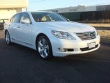 2010 Starfire Pearl Lexus LS 460 #77332056