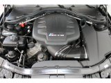 2013 BMW M3 Convertible 4.0 Liter M DOHC 32-Valve Double-VANOS VVT V8 Engine
