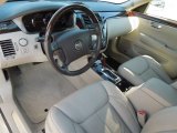 2011 Cadillac DTS Premium Shale/Cocoa Accents Interior