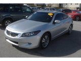 2010 Alabaster Silver Metallic Honda Accord EX Coupe #77332232