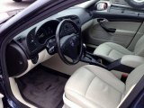 2004 Saab 9-3 Linear Sedan Parchment Interior