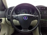 2004 Saab 9-3 Linear Sedan Steering Wheel