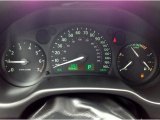2004 Saab 9-3 Linear Sedan Gauges
