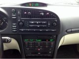 2004 Saab 9-3 Linear Sedan Controls