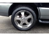 2003 Mercury Mountaineer Convenience AWD Custom Wheels