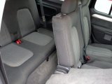 2003 Mercury Mountaineer Convenience AWD Rear Seat