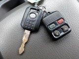 2003 Mercury Mountaineer Convenience AWD Keys