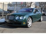 2005 Bentley Continental GT  Front 3/4 View