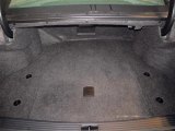 2001 Cadillac DeVille Sedan Trunk