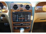 2005 Bentley Continental GT  Controls