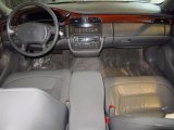2001 Cadillac DeVille Sedan Dashboard