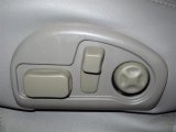 2001 Cadillac DeVille Sedan Controls