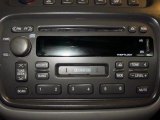 2001 Cadillac DeVille Sedan Audio System