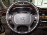 2001 Cadillac DeVille Sedan Steering Wheel