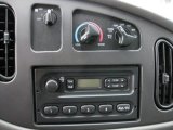 2005 Ford E Series Cutaway E350 Commercial Moving Truck Controls