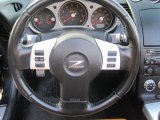 2006 Nissan 350Z Touring Roadster Steering Wheel