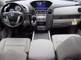 2013 Honda Pilot EX-L Dashboard