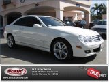 2009 Mercedes-Benz CLK 350 Coupe