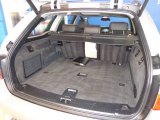 2006 BMW 5 Series 530xi Wagon Trunk