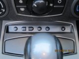 2003 BMW Z4 3.0i Roadster Controls