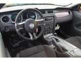 2013 Ford Mustang Boss 302 Charcoal Black/Recaro Sport Seats Interior