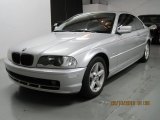 Titanium Silver Metallic BMW 3 Series in 2000